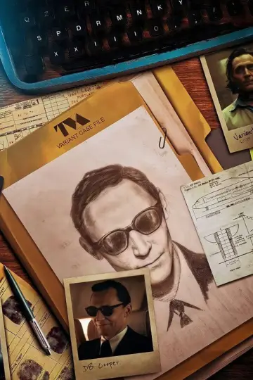 Plakat к сериалу "Loki" #1273915