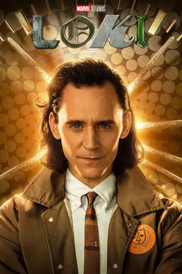 Plakat к сериалу "Loki" #1273919