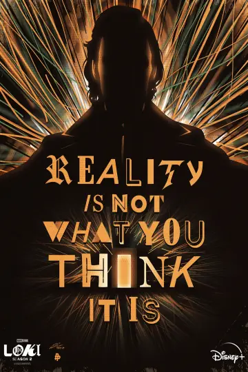 Plakat к сериалу "Loki" #1273925