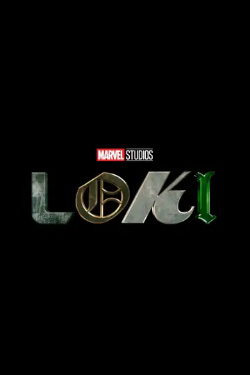 Plakat к сериалу "Loki" #1273950