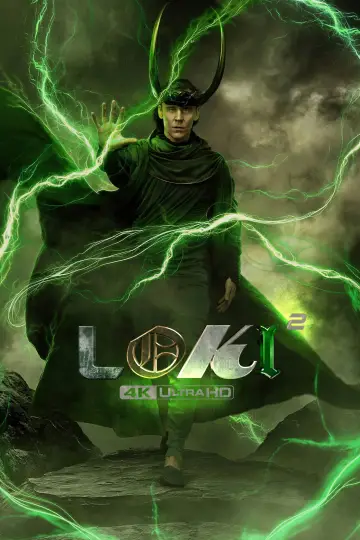 Plakat к сериалу "Loki" #1273957