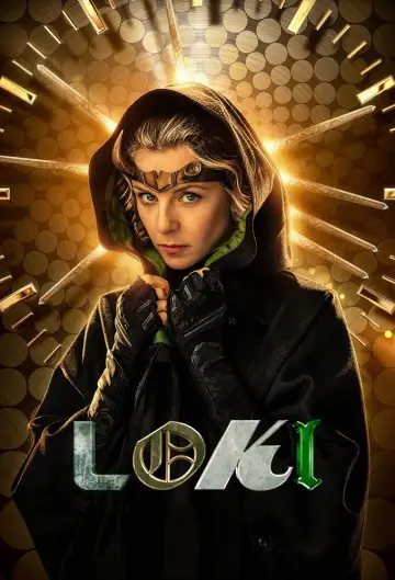Plakat к сериалу "Loki" #1273958