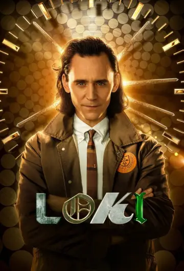 Plakat к сериалу "Loki" #1273959