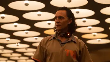 Zasłona do serialu "Loki" #1656333