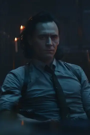Plakat do serialu "Loki" #1656334