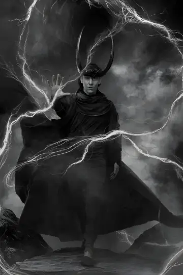 Plakat do serialu "Loki" #1783161