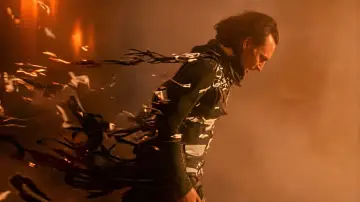 Zasłona do serialu "Loki" #1816064