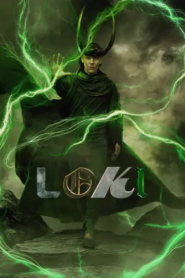Plakat do serialu "Loki" #1816065