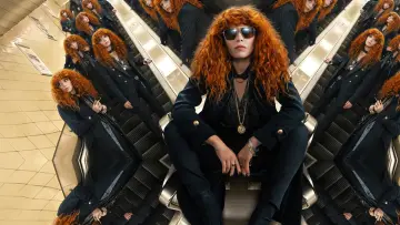 Zasłona do serialu "Russian Doll" #1429086