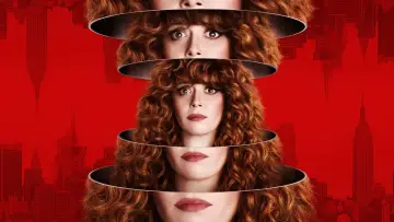 Zasłona do serialu "Russian Doll" #1429088