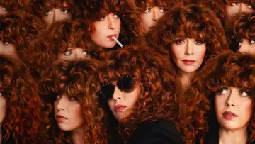 Zasłona do serialu "Russian Doll" #1429093