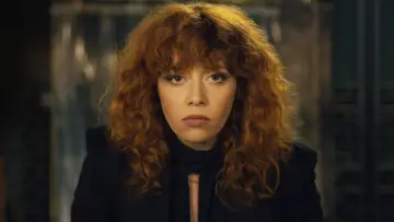 Zasłona do serialu "Russian Doll" #1429094