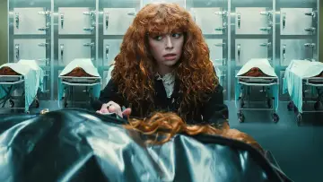 Zasłona do serialu "Russian Doll" #1429099