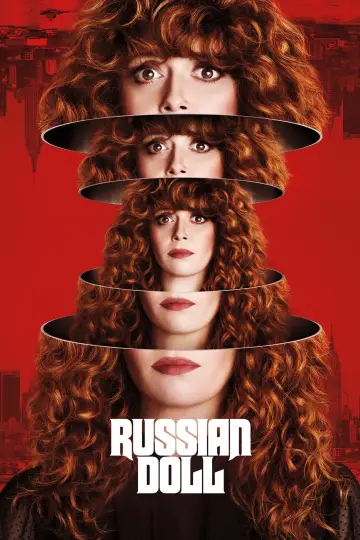 Plakat do serialu "Russian Doll" #1429110