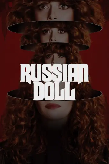 Plakat do serialu "Russian Doll" #1429113