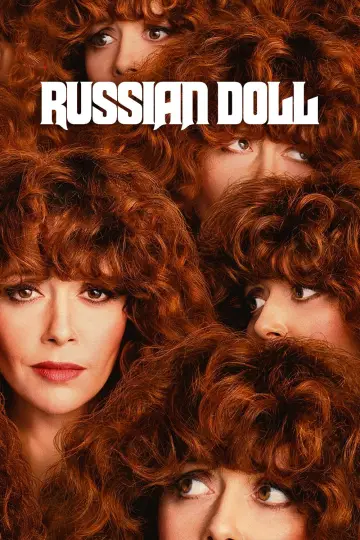 Plakat do serialu "Russian Doll" #1429114