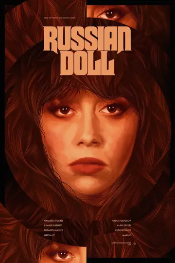 Plakat do serialu "Russian Doll" #1429115
