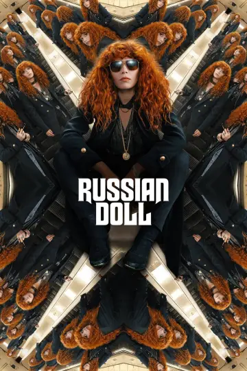 Plakat do serialu "Russian Doll" #1429116
