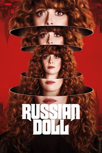 Plakat do serialu "Russian Doll" #1429121