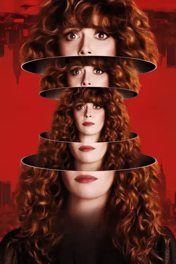 Plakat do serialu "Russian Doll" #1429122