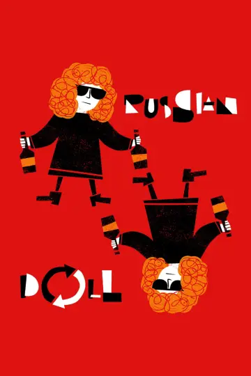 Plakat do serialu "Russian Doll" #1429123