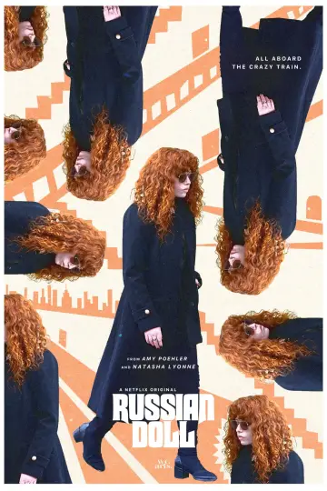 Plakat do serialu "Russian Doll" #1429124