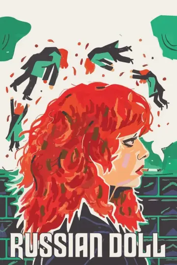 Plakat do serialu "Russian Doll" #1429125