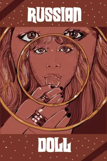 Plakat do serialu "Russian Doll" #1429126