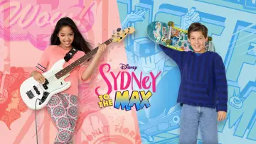 Zasłona do serialu "Sydney na maxa" #1541250