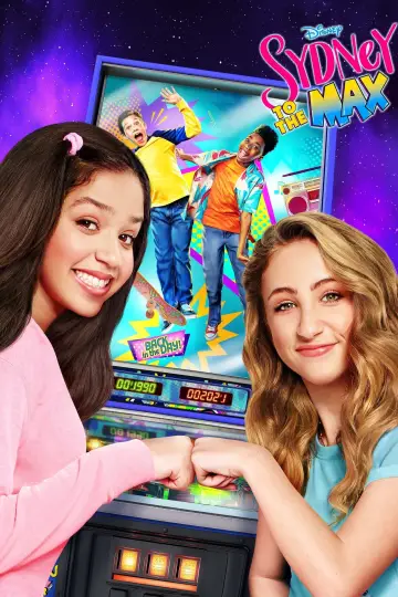 Plakat do serialu "Sydney na maxa" #1541255