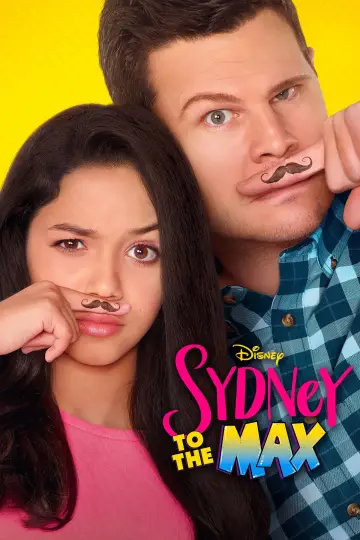 Plakat do serialu "Sydney na maxa" #1541256