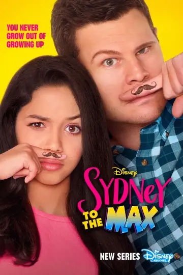 Plakat do serialu "Sydney na maxa" #1541257