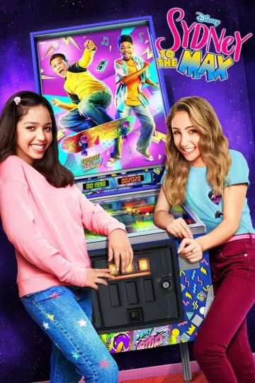 Plakat do serialu "Sydney na maxa" #1541258
