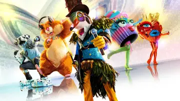 Zasłona к сериалу "The Masked Singer" #1346135