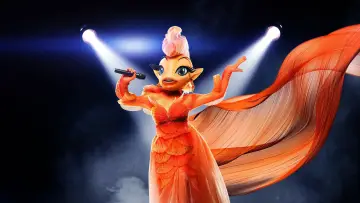 Zasłona к сериалу "The Masked Singer" #1346136