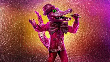 Zasłona к сериалу "The Masked Singer" #1346141