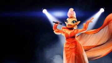 Zasłona к сериалу "The Masked Singer" #1346142
