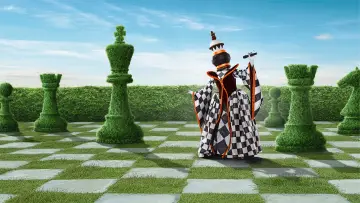 Zasłona к сериалу "The Masked Singer" #1346143