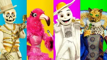 Zasłona к сериалу "The Masked Singer" #1346146