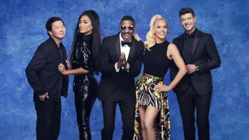 Zasłona к сериалу "The Masked Singer" #1346147