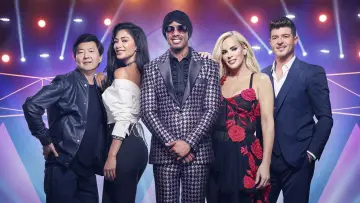 Zasłona к сериалу "The Masked Singer" #1346148