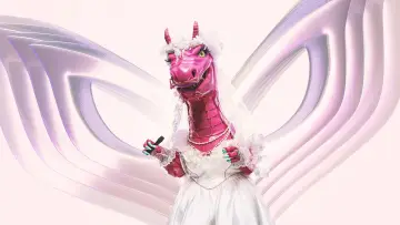 Zasłona к сериалу "The Masked Singer" #1346149