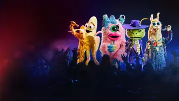 Zasłona к сериалу "The Masked Singer" #1346151