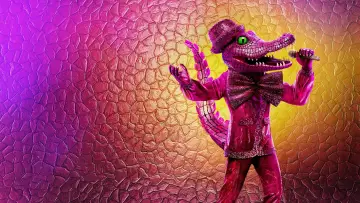 Zasłona к сериалу "The Masked Singer" #1346152