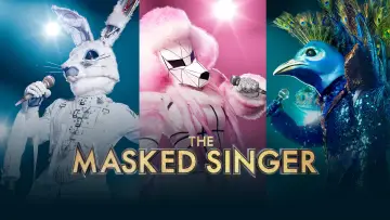 Zasłona к сериалу "The Masked Singer" #1346155
