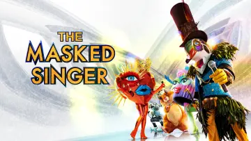Zasłona к сериалу "The Masked Singer" #1346156