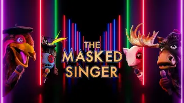 Zasłona к сериалу "The Masked Singer" #1346159