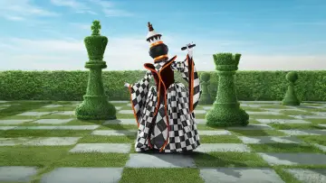 Zasłona к сериалу "The Masked Singer" #1346162