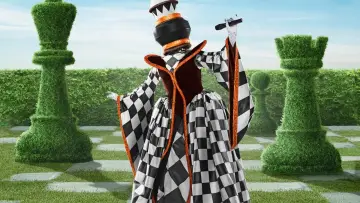 Zasłona к сериалу "The Masked Singer" #1346163