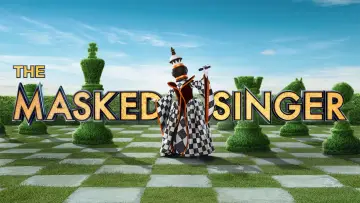 Zasłona к сериалу "The Masked Singer" #1346164